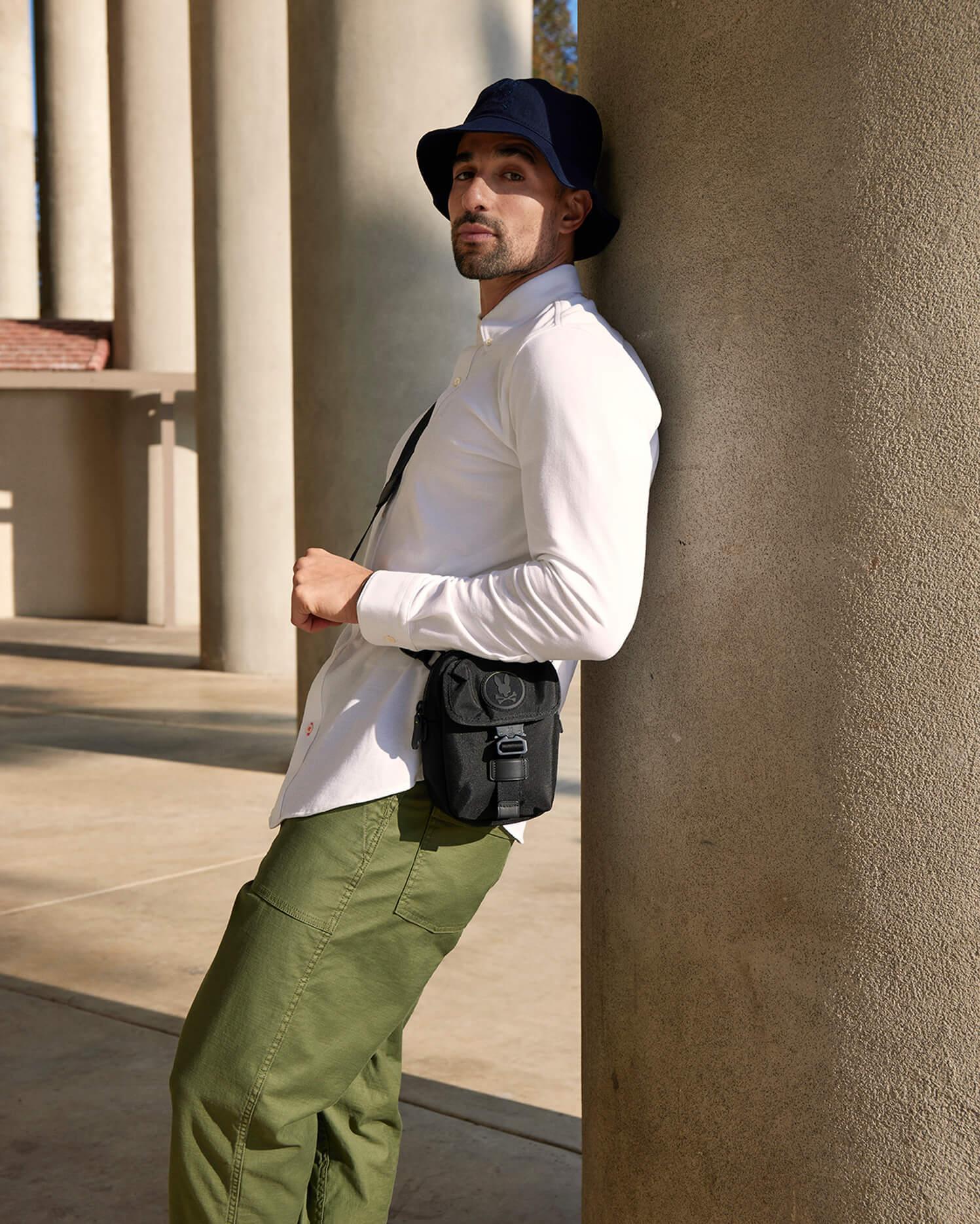 Men's Gilman Regular Fit Chino Pant 104 NATURAL LINEN / 38 Product Image