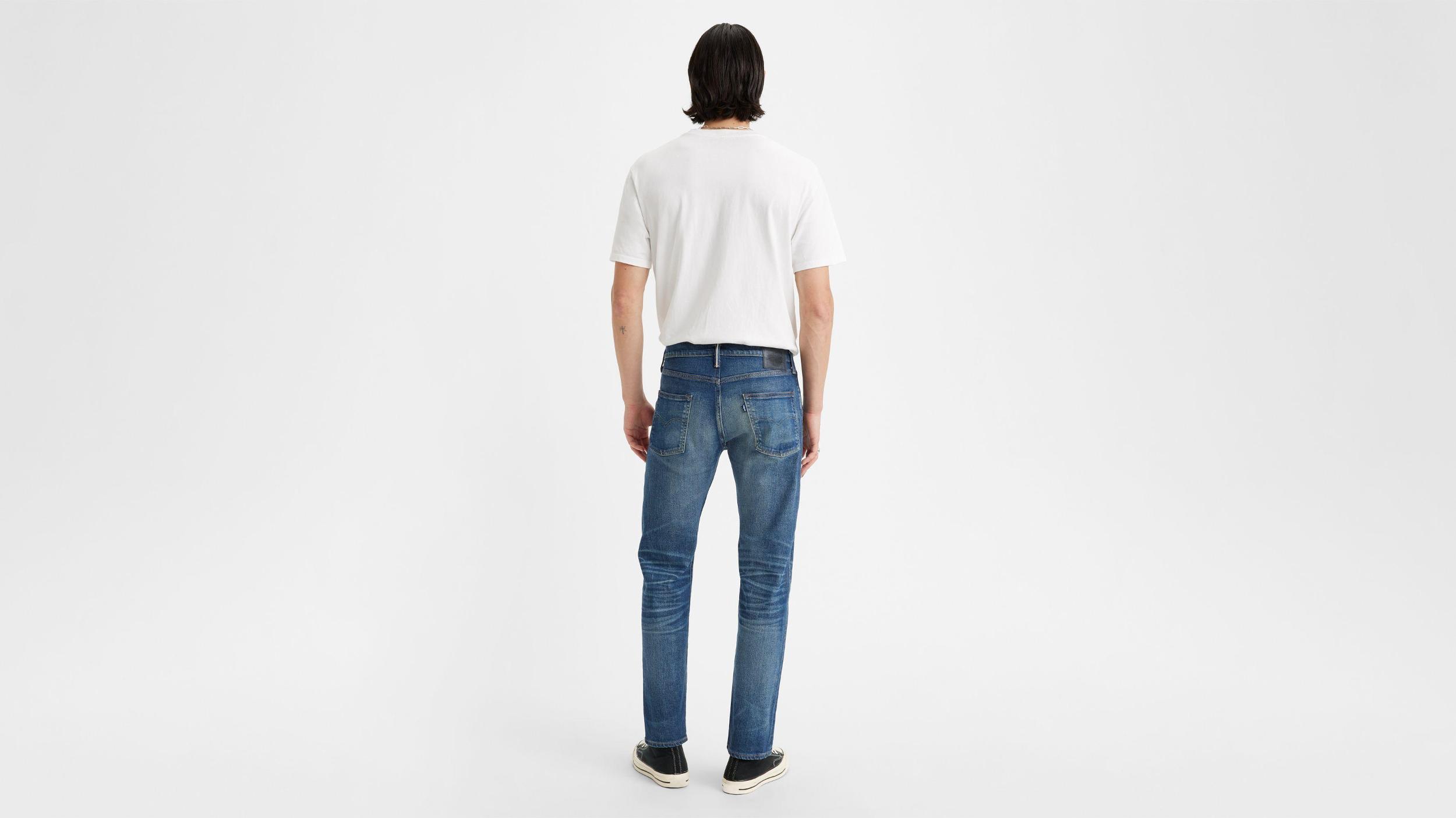 Made in Japan 502™ Taper Fit Men's Jeans Product Image