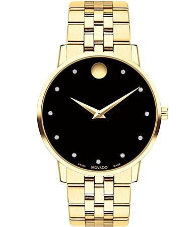 Movado Museum Watch, 40mm Product Image
