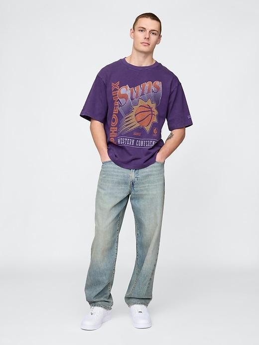 NBA Minnesota Timerwolves Graphic T-Shirt Product Image