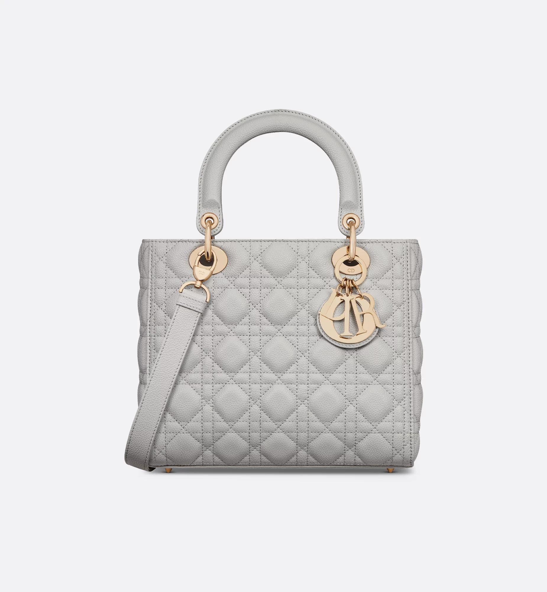 Medium Lady Dior Bag Product Image
