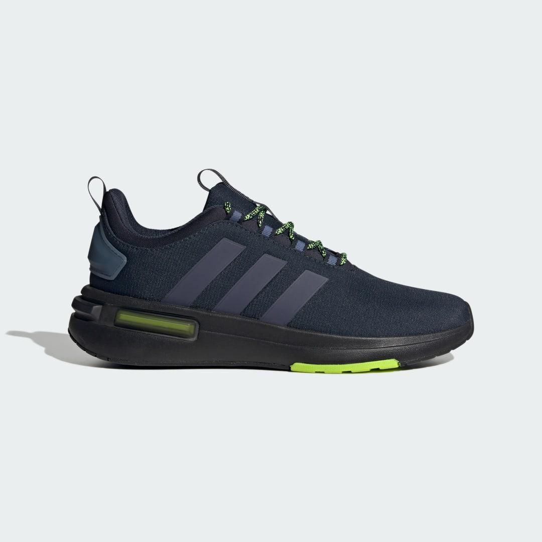 adidas Racer TR23 Shoes Core Black 7.5 Mens Product Image