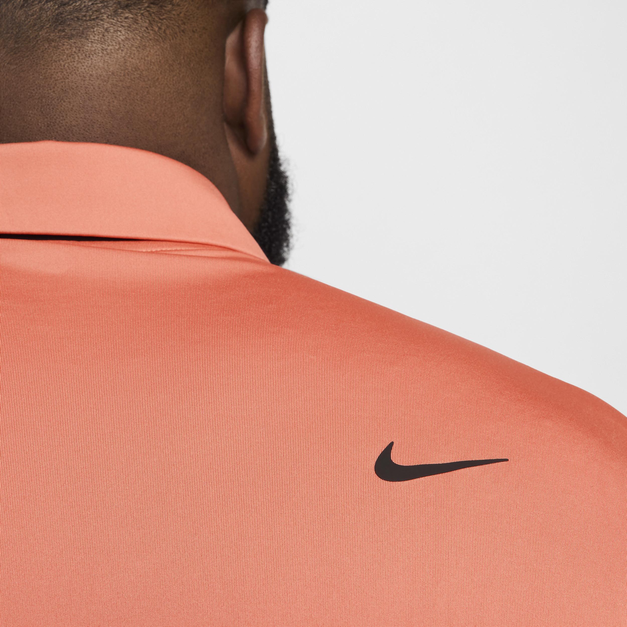 Nike Dri-FIT Tour Men's Solid Golf Polo Product Image