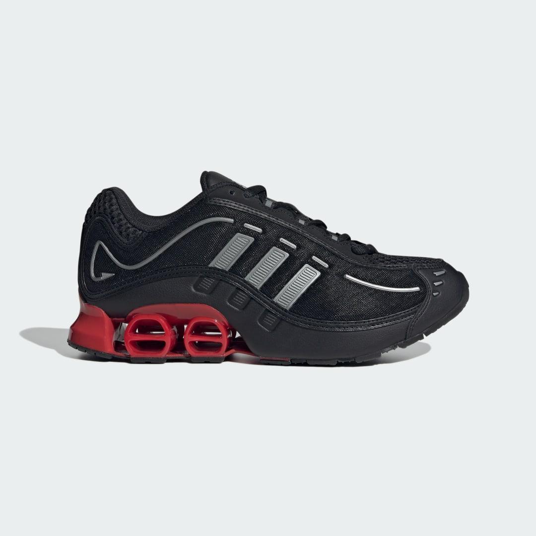adidas Megaride O1 Shoes Core Black M 4 / W 5 Unisex Product Image