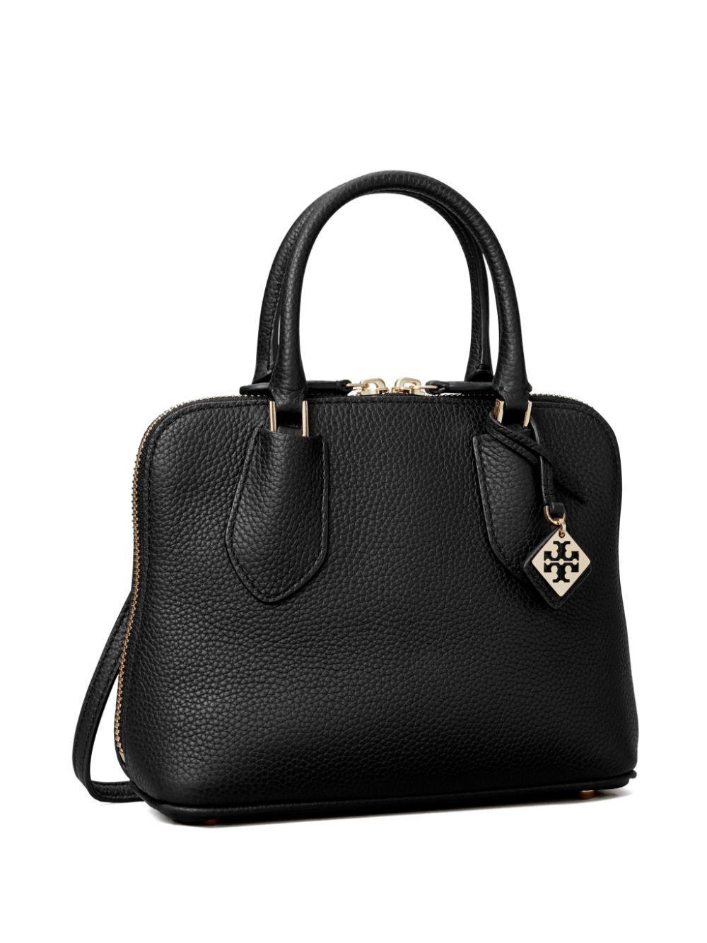 mini Swing leather satchel Product Image