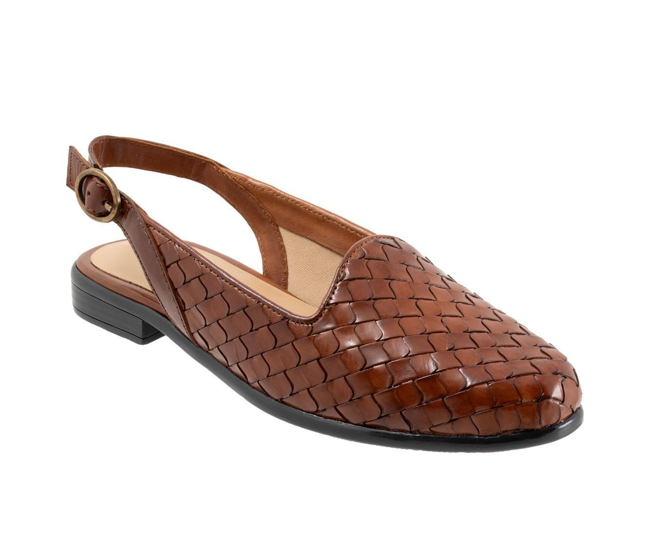 Women's Trotters Lea Slingback Flats Product Image