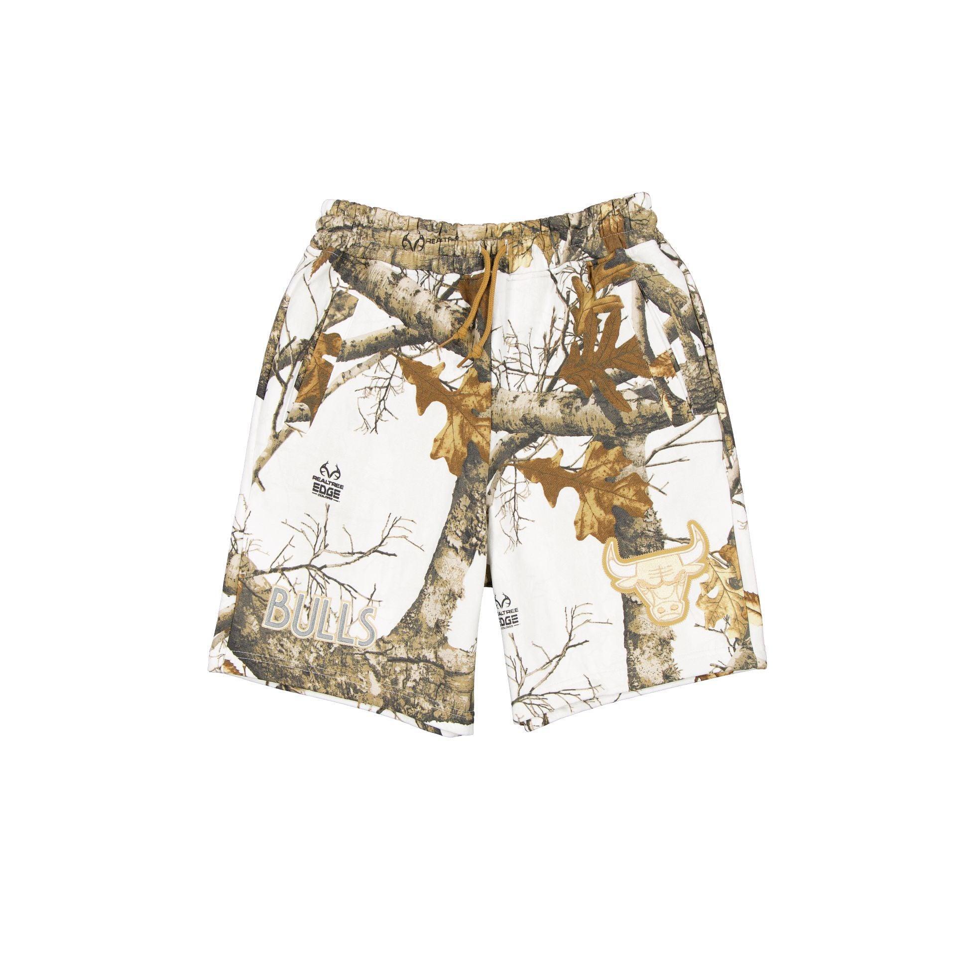 Portland Trail Blazers 2024 Country x City Realtree Shorts Male Product Image