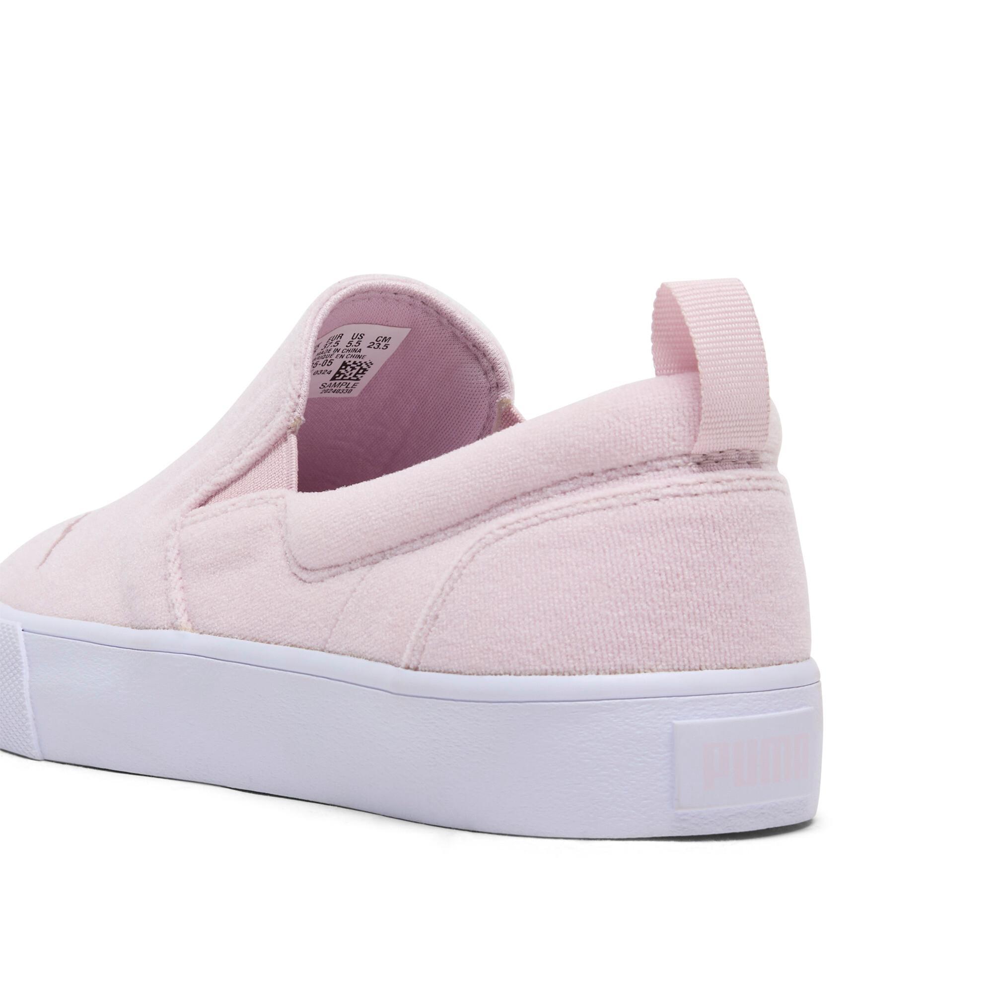 Bari Terry Slip-On Comfort Women's Shoes Product Image