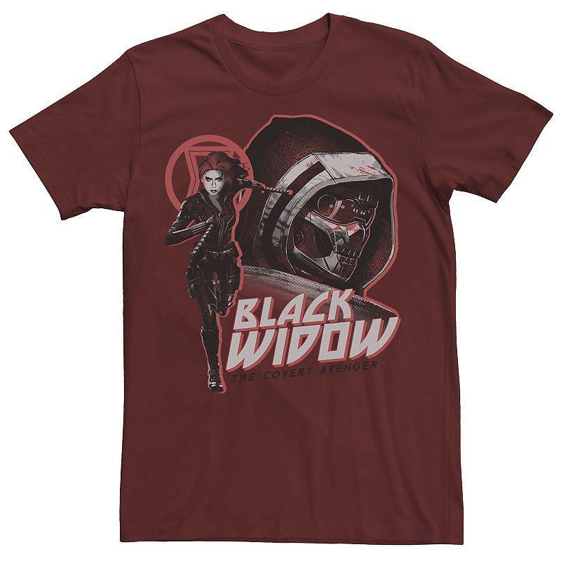 Men's Marvel Black Bolt The Inhumans Open The Mind Tee, Size: Medium Product Image