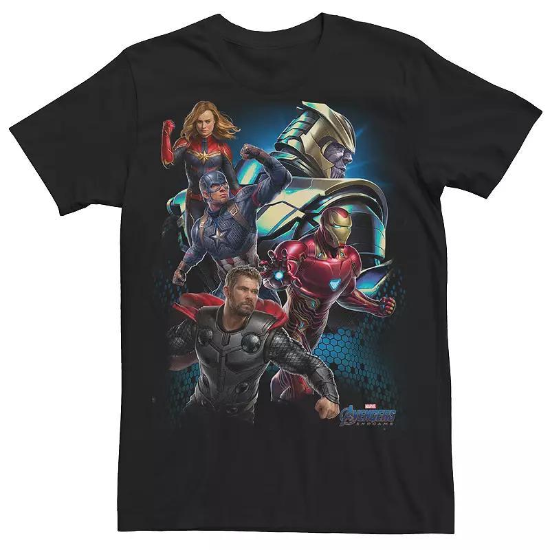 Disney / Pixar's Toy Story 4 Forky Men's Existential Crisis Tee, Size: Medium, Black Product Image