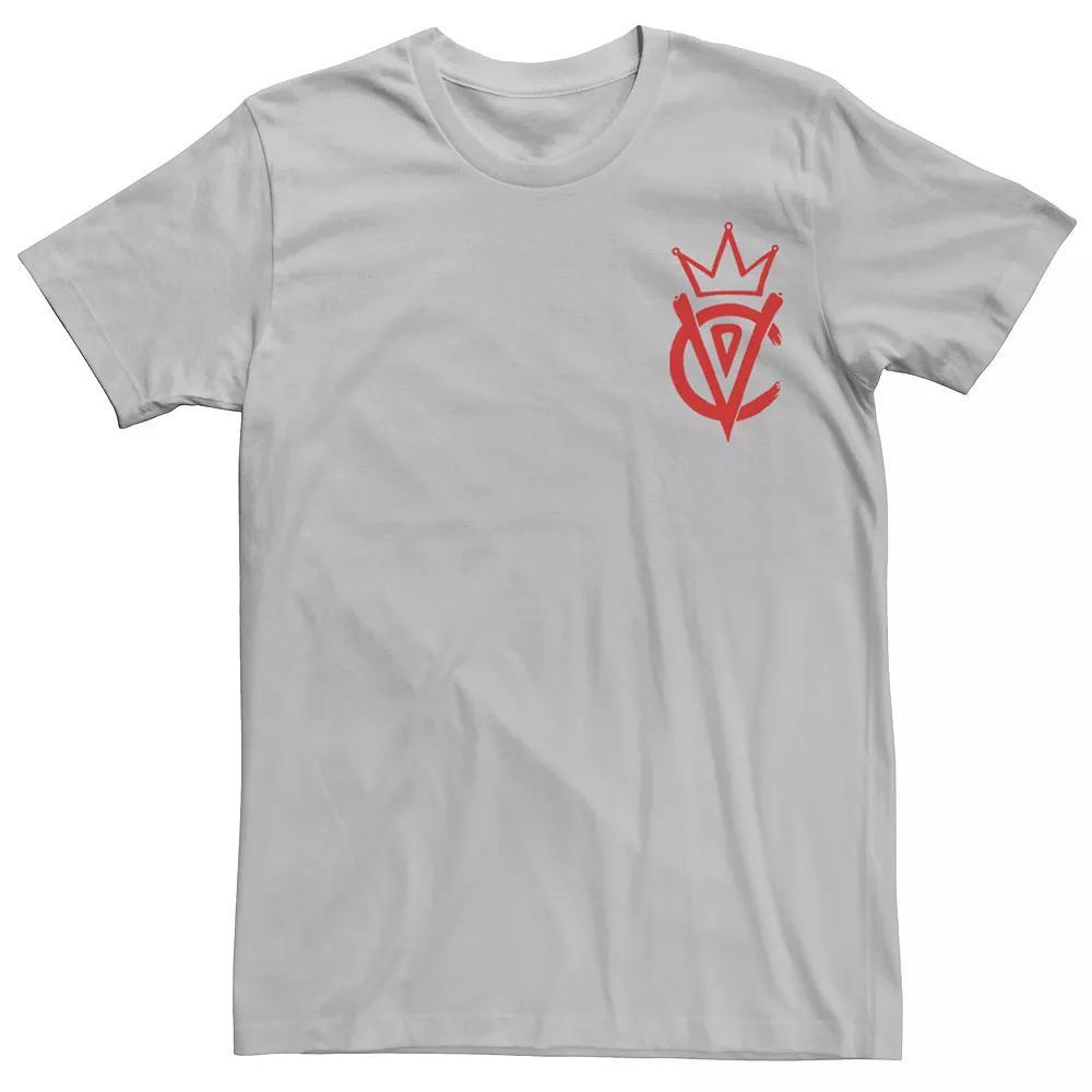 Disney's Aladdin Men's Genie Graphic Tee, Size: Large, White Product Image