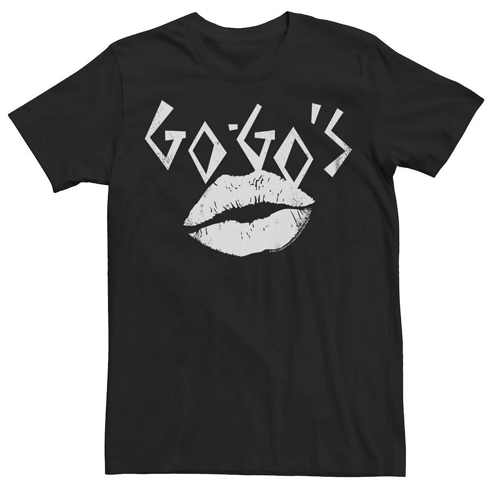Men's Jimmy Neutron And Goddard Logo Tee, Size: XL, Black Product Image