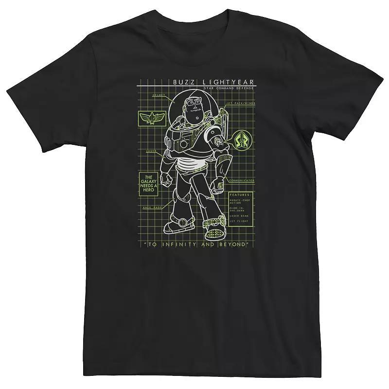 Mens Star Wars Clone Wars Yoda Force Is Strong Tee Product Image