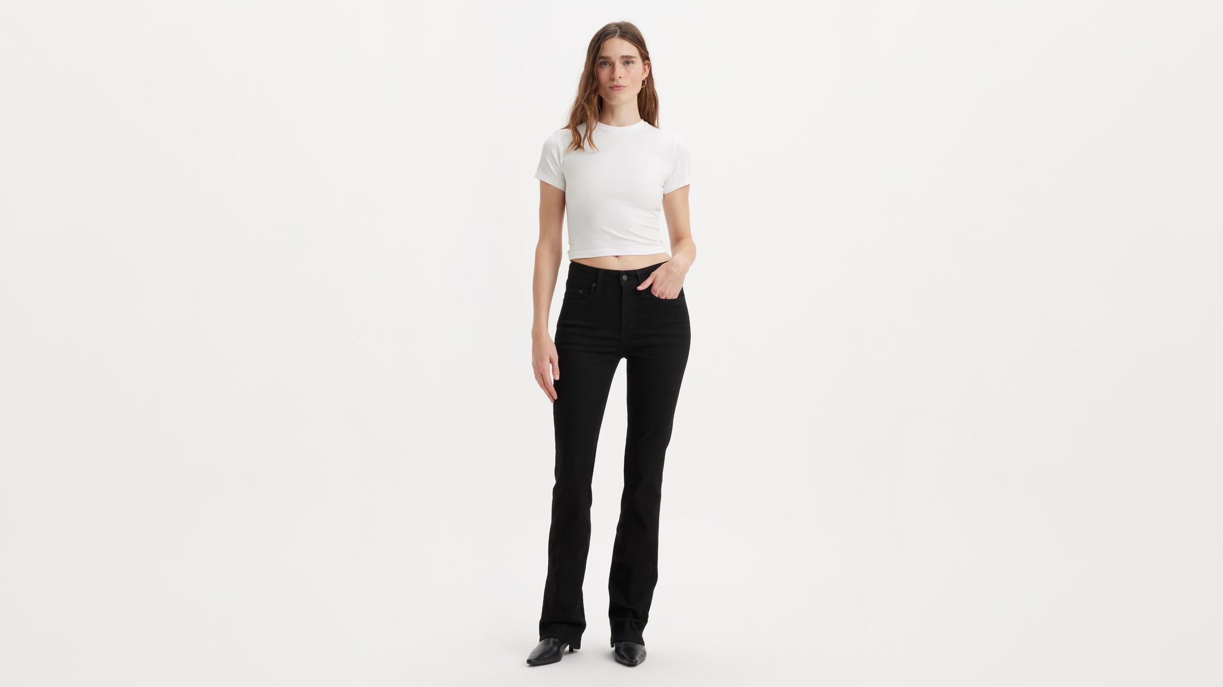 725 High Rise Bootcut Women's Jeans Product Image