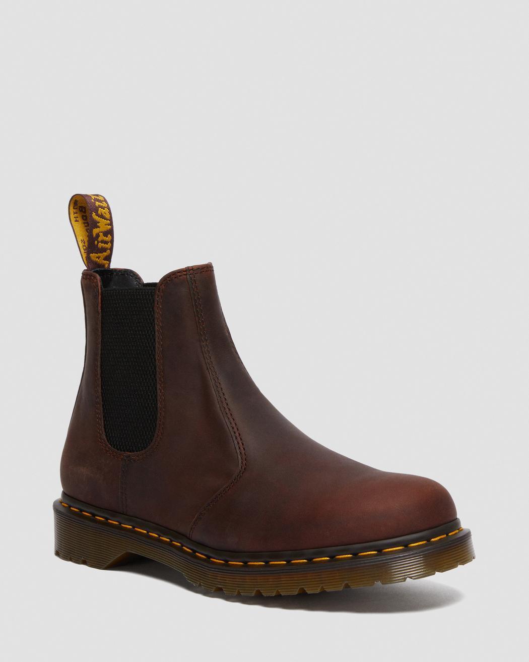 2976 Waxed Full Grain Leather Chelsea Boots Product Image