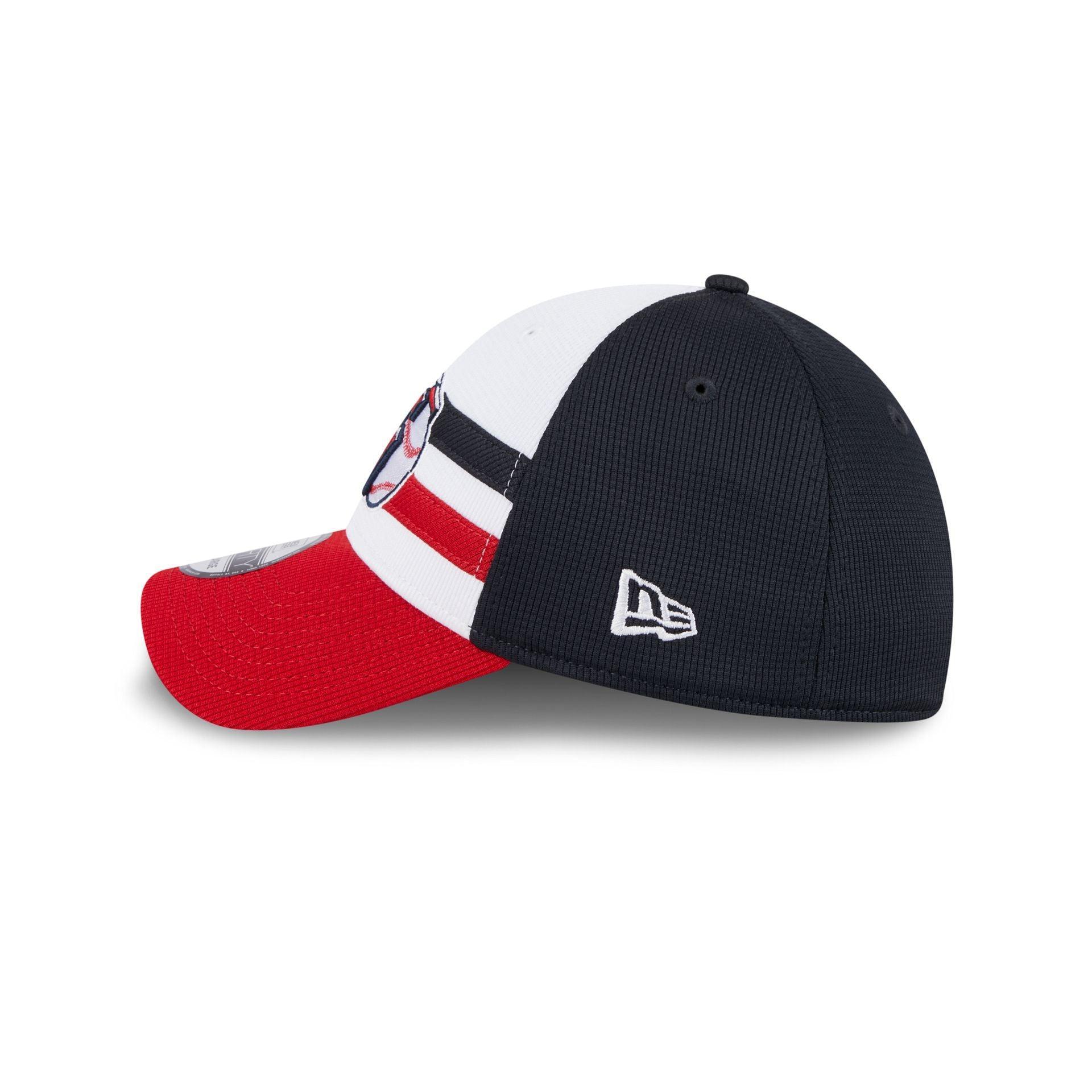 Cleveland Guardians 2025 Batting Practice 39THIRTY Stretch Fit Male Product Image