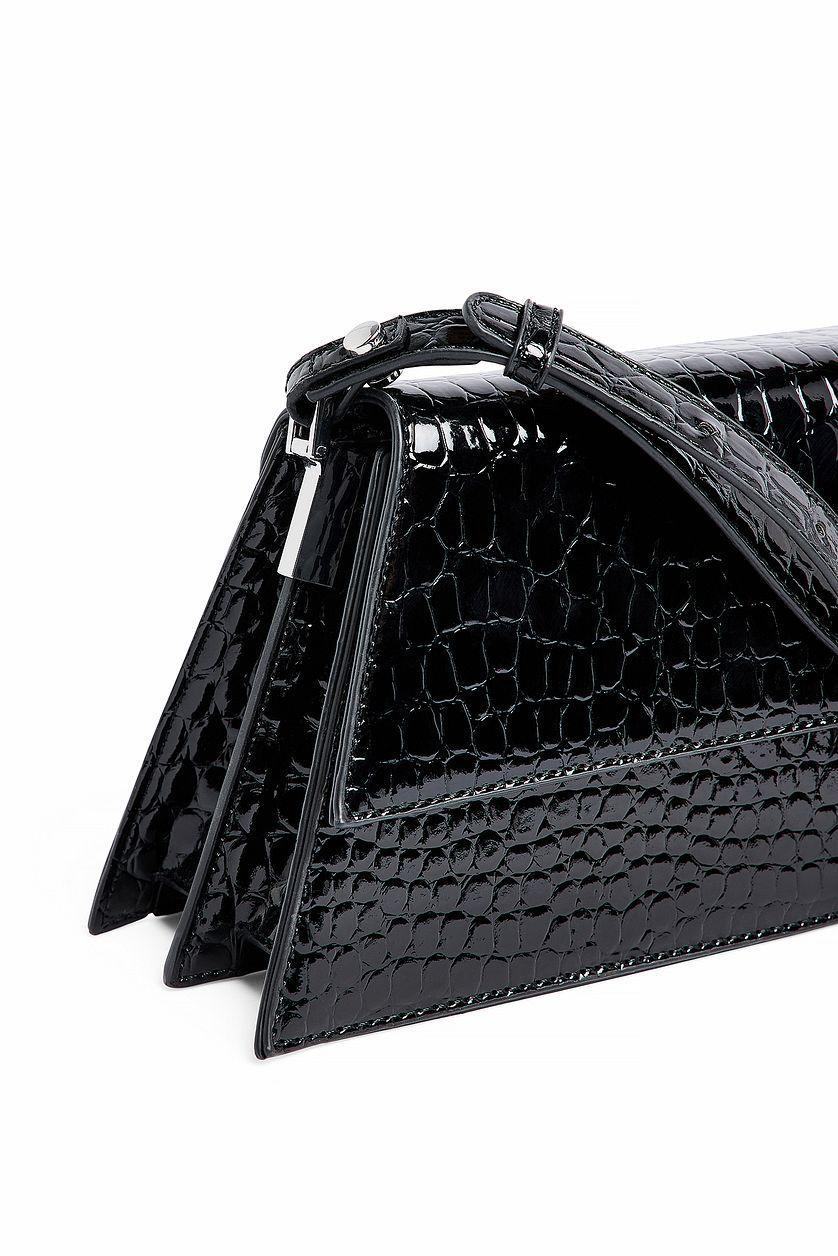 Angular Crossbody Bag Product Image