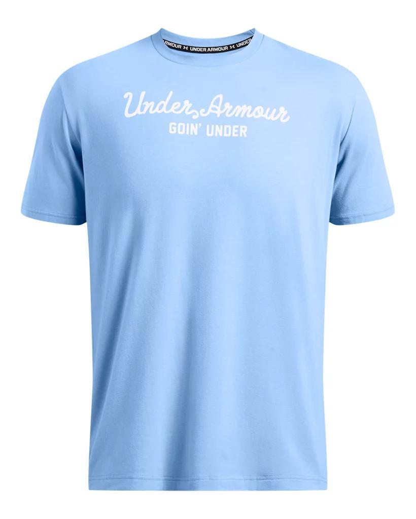 UA Golf Script Wordmark Product Image