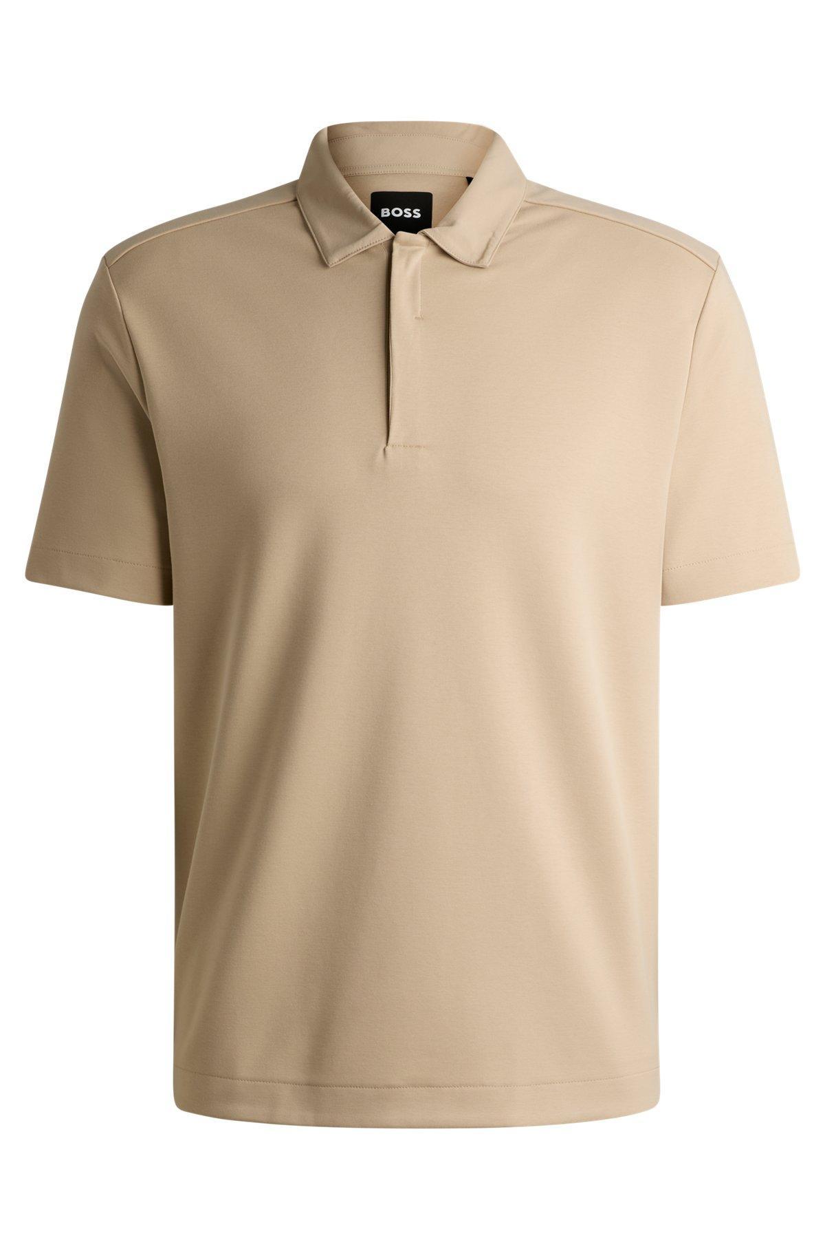 Polo shirt with antibacterial performance Product Image