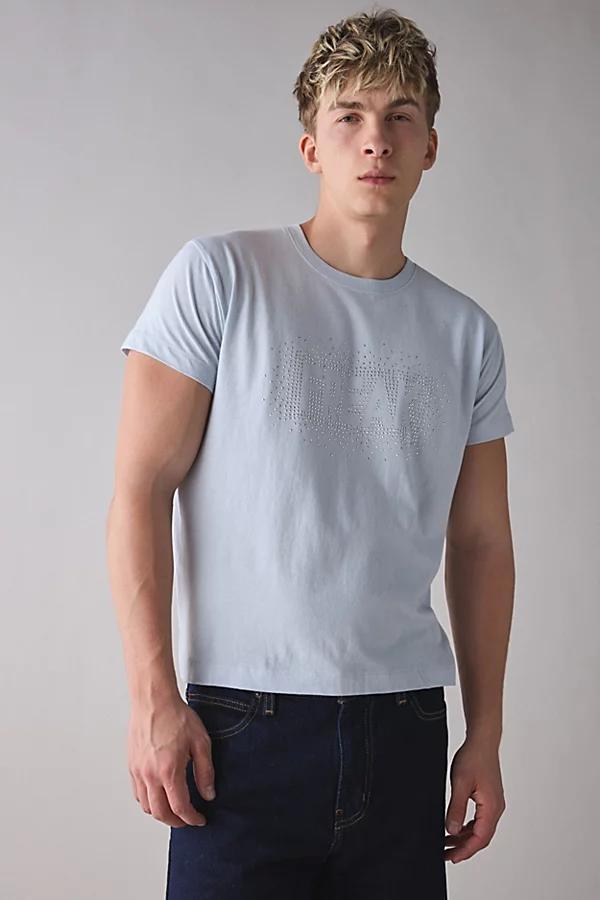Urban Outfitters District Slogan Graphic Tee Mens at Urban Outfitters Product Image