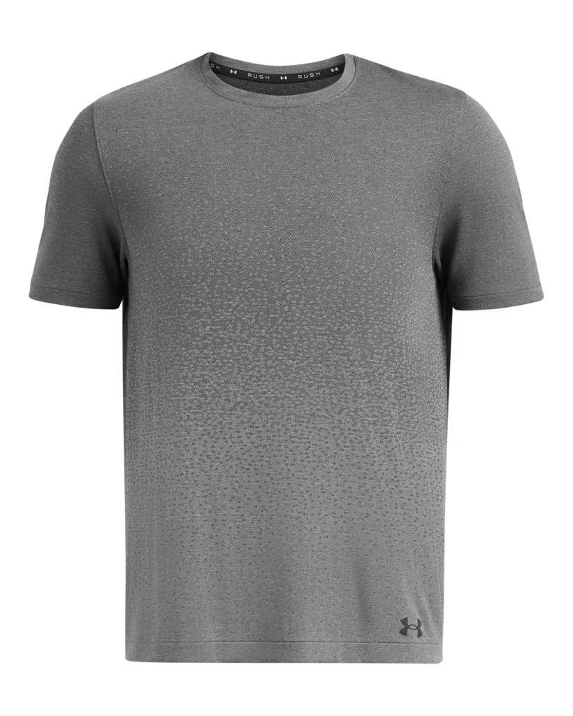 Mens UA Vanish Elite Seamless Fade Short Sleeve Product Image