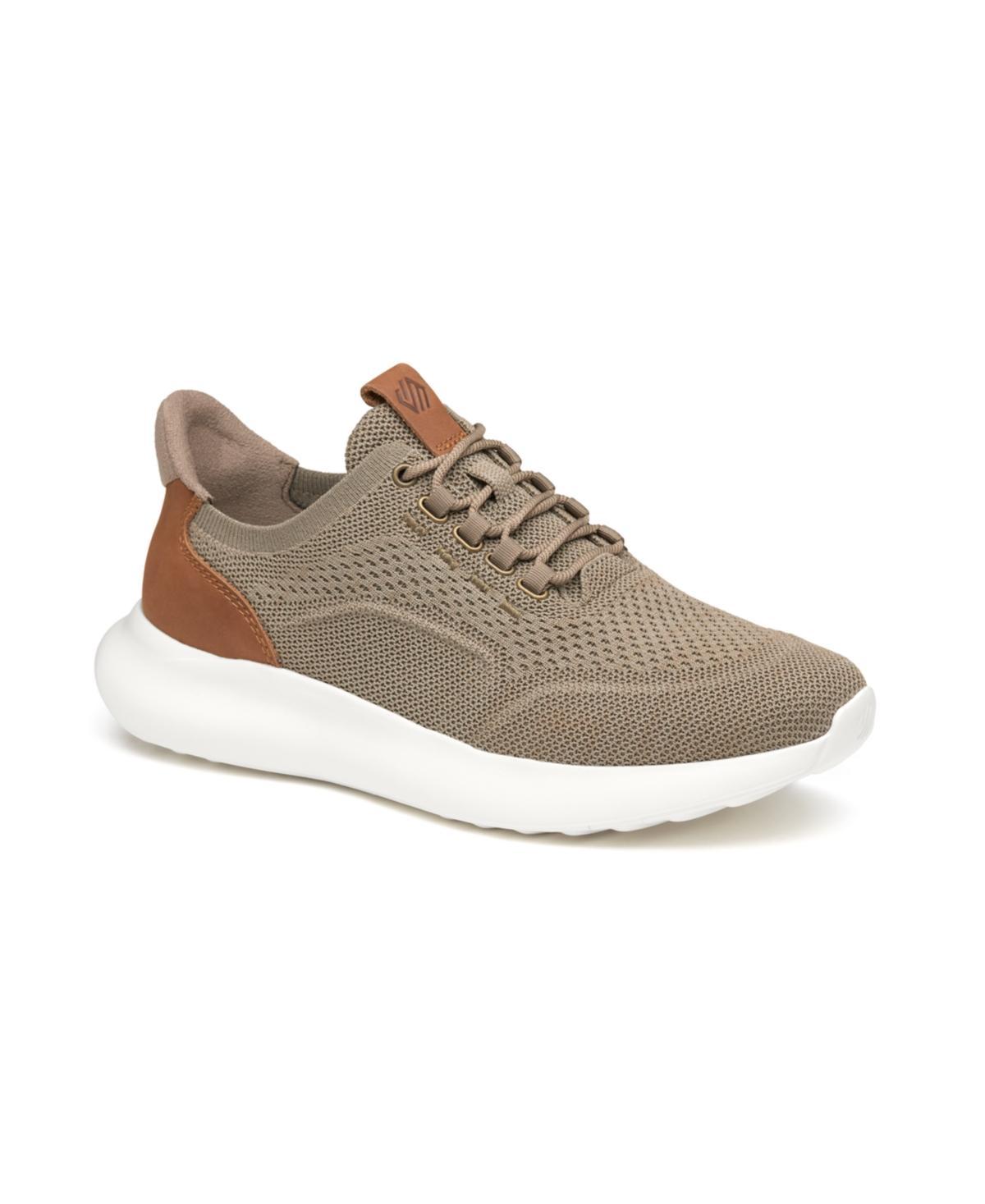 Johnston  Murphy Mens Amherst Knit 2.0 Plain Toe Sneakers Product Image