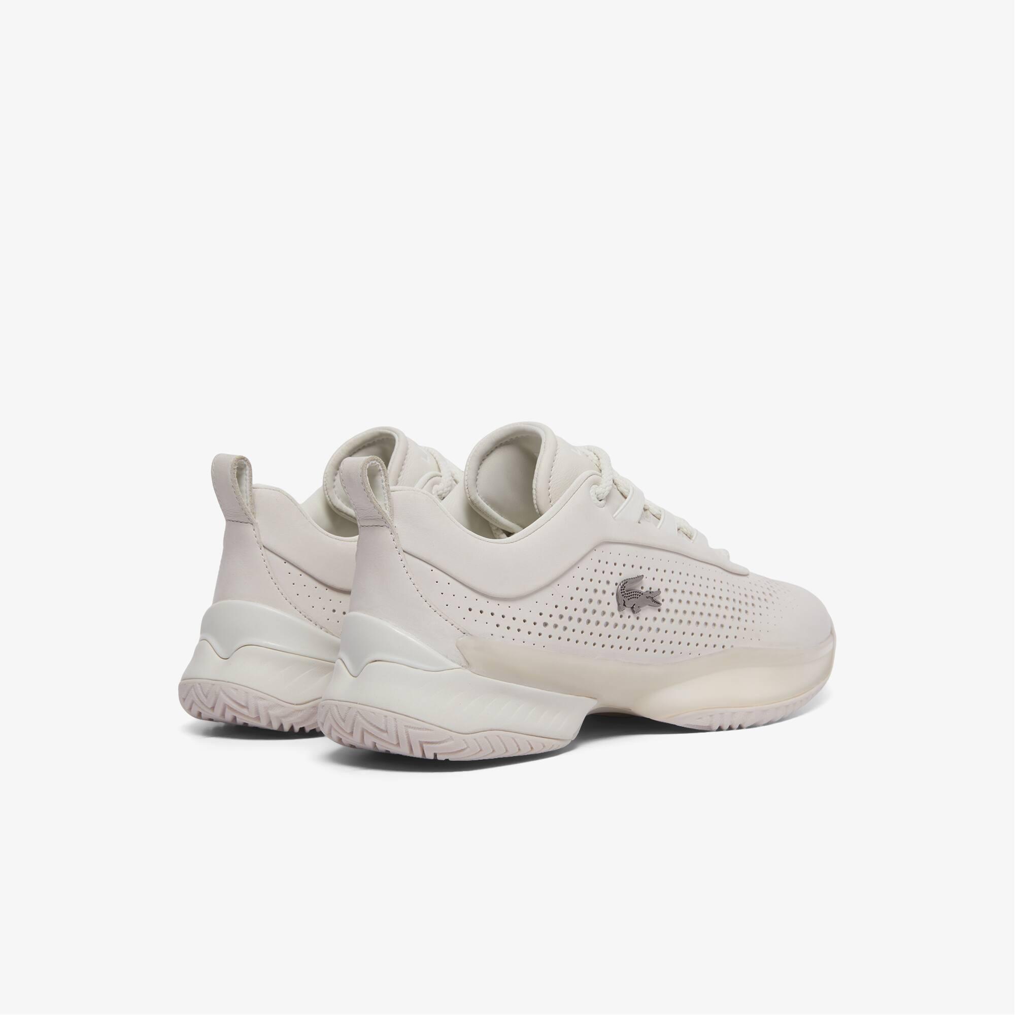 Men's AG-LT Premium Leather Sneakers Product Image