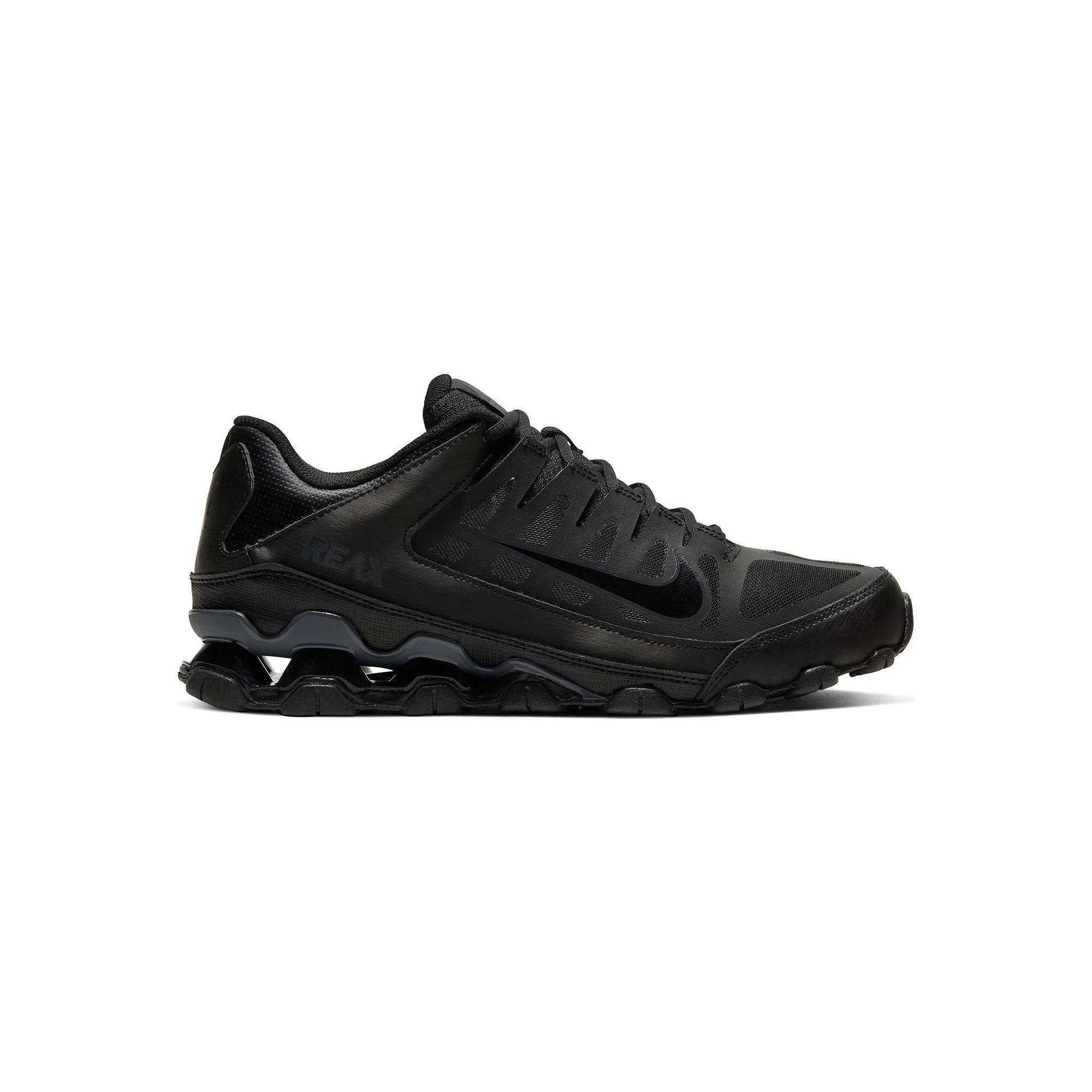 Nike Reax 8 TR Men's Cross Training Shoes, Size: 11, Black Black Grey Product Image