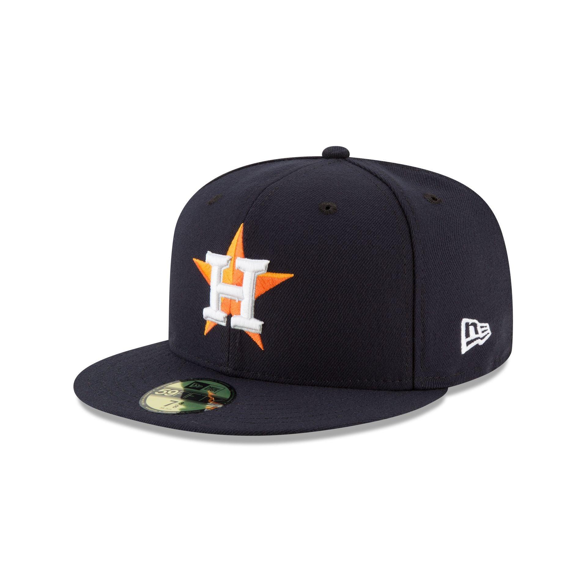 Houston Astros Player's Weekend Valdez 59FIFTY Fitted Hat Male Product Image