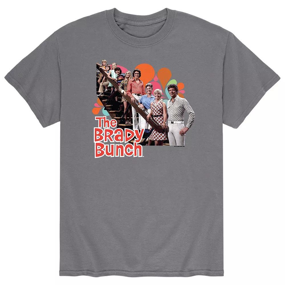 Mens Brady Bunch Vintage Tee Product Image