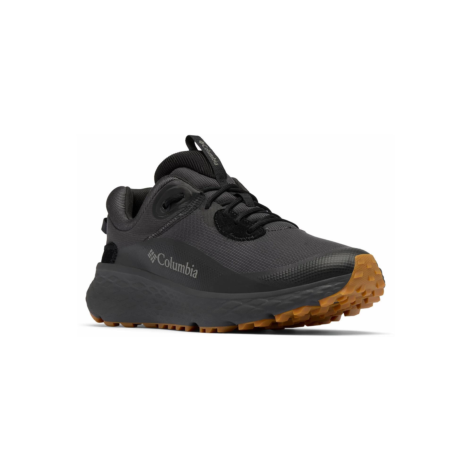 Columbia Terrastride CRZ Men's Sneakers, Size: 9.5, Shark Black Product Image