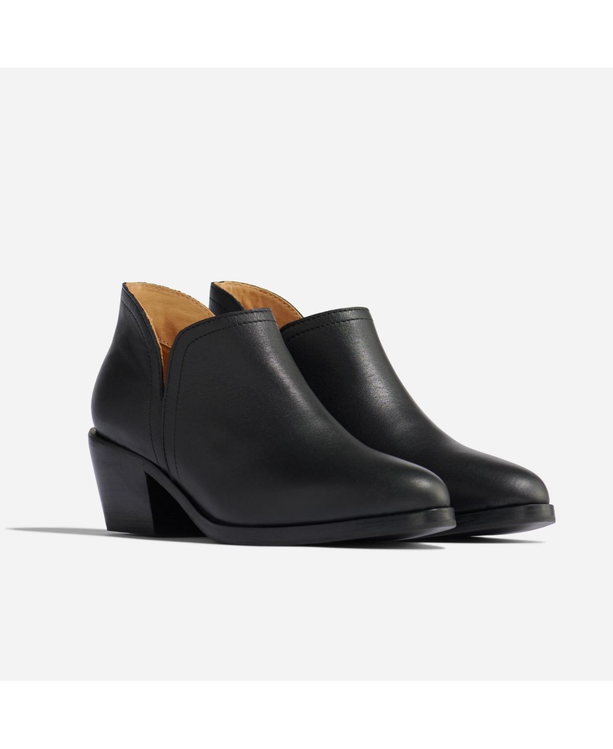 Nisolo Mia Everyday Ankle Bootie Women's Boots Product Image