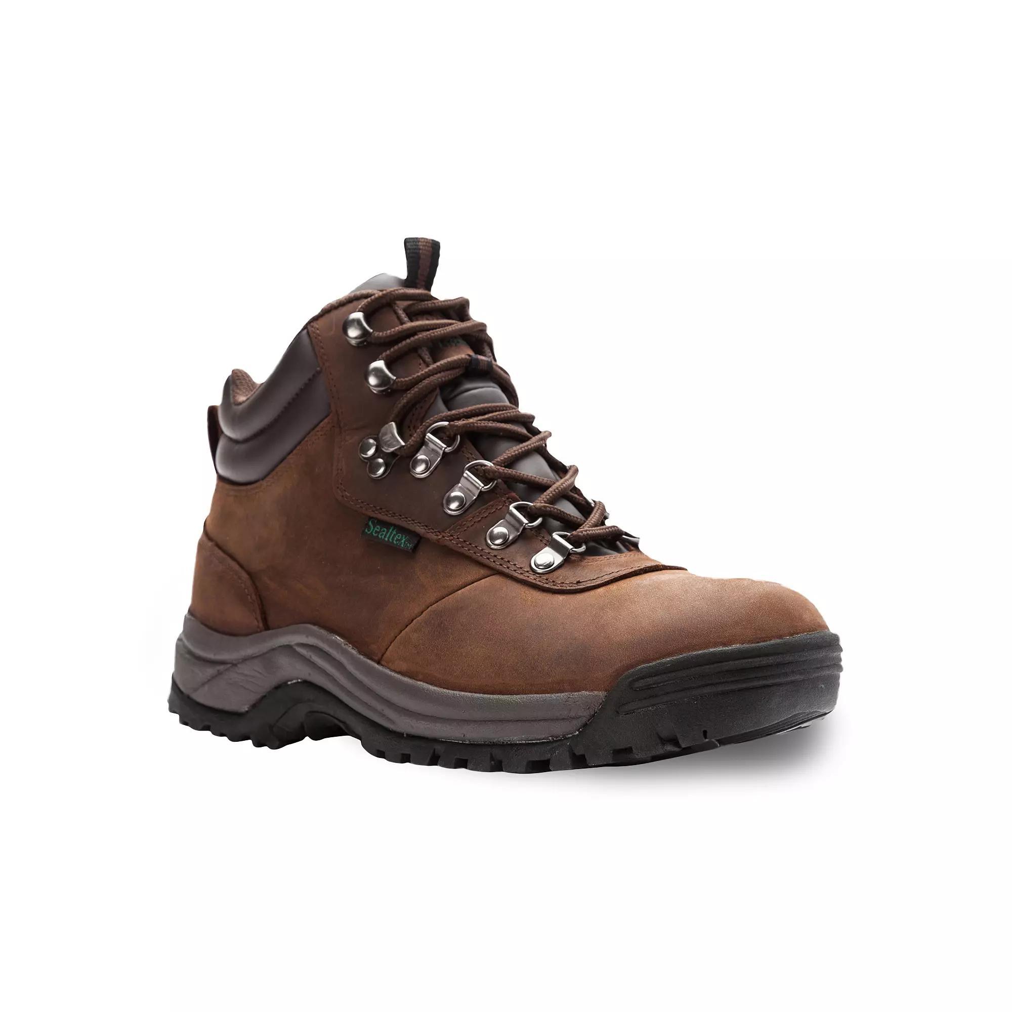 Propet Cliff Walker Mens Waterproof Hiking Boots Product Image
