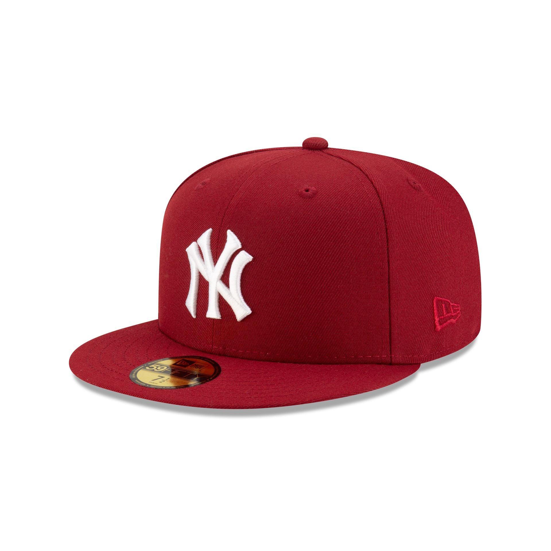 Just Caps Variety Stadium New York Yankees 59FIFTY Fitted Hat Male Product Image