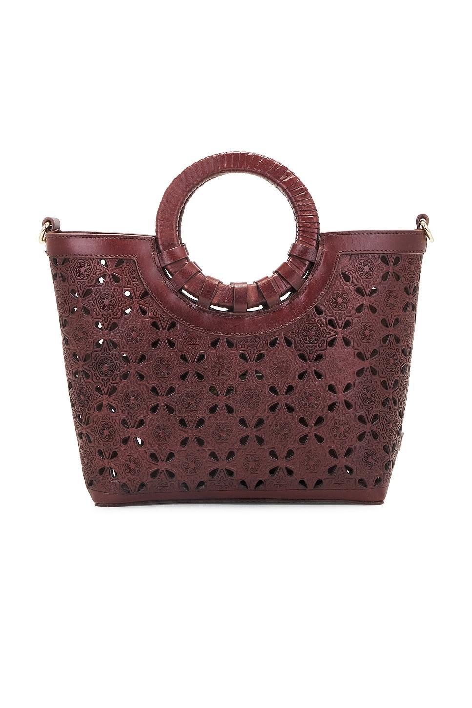 Mercy Mini Tote Bag Product Image