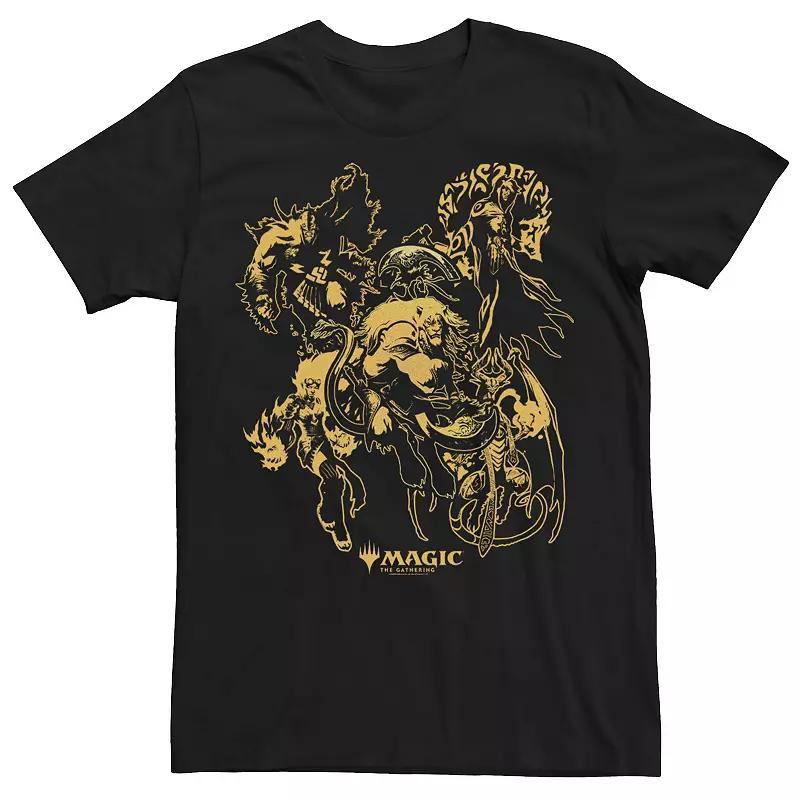 Men's Pug Lights Tee Graphic Shirt, Size: XXL, Kelly Product Image