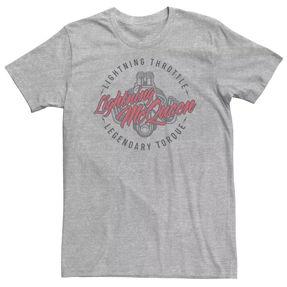 Men's Mario Kart Donkey Kong Jr. Wins The Gold Graphic Tee, Size: Medium, Light Blue Product Image