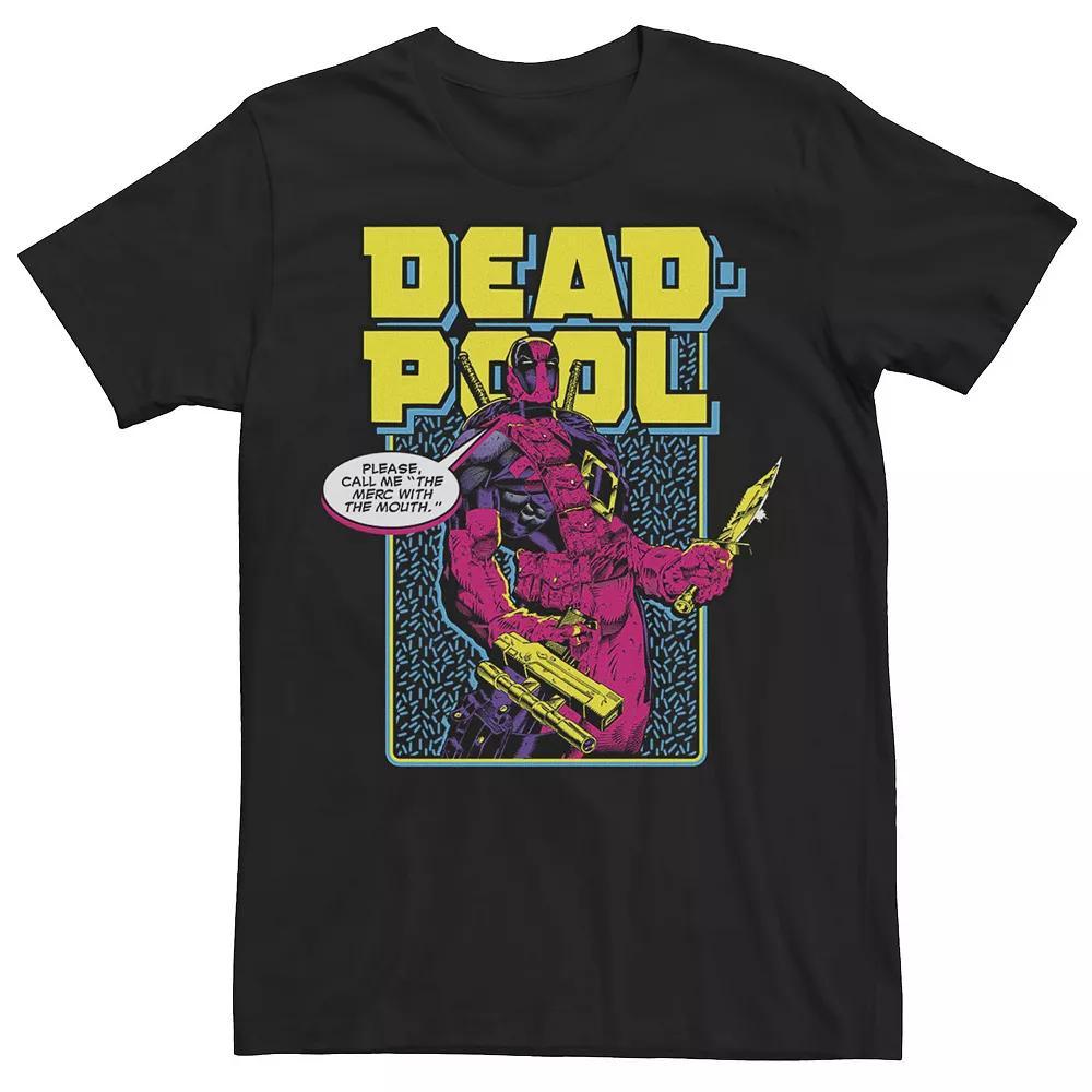 Men's Marvel Black Panther T'Challa Ruler of Wakanda Tee, Size: Medium Product Image