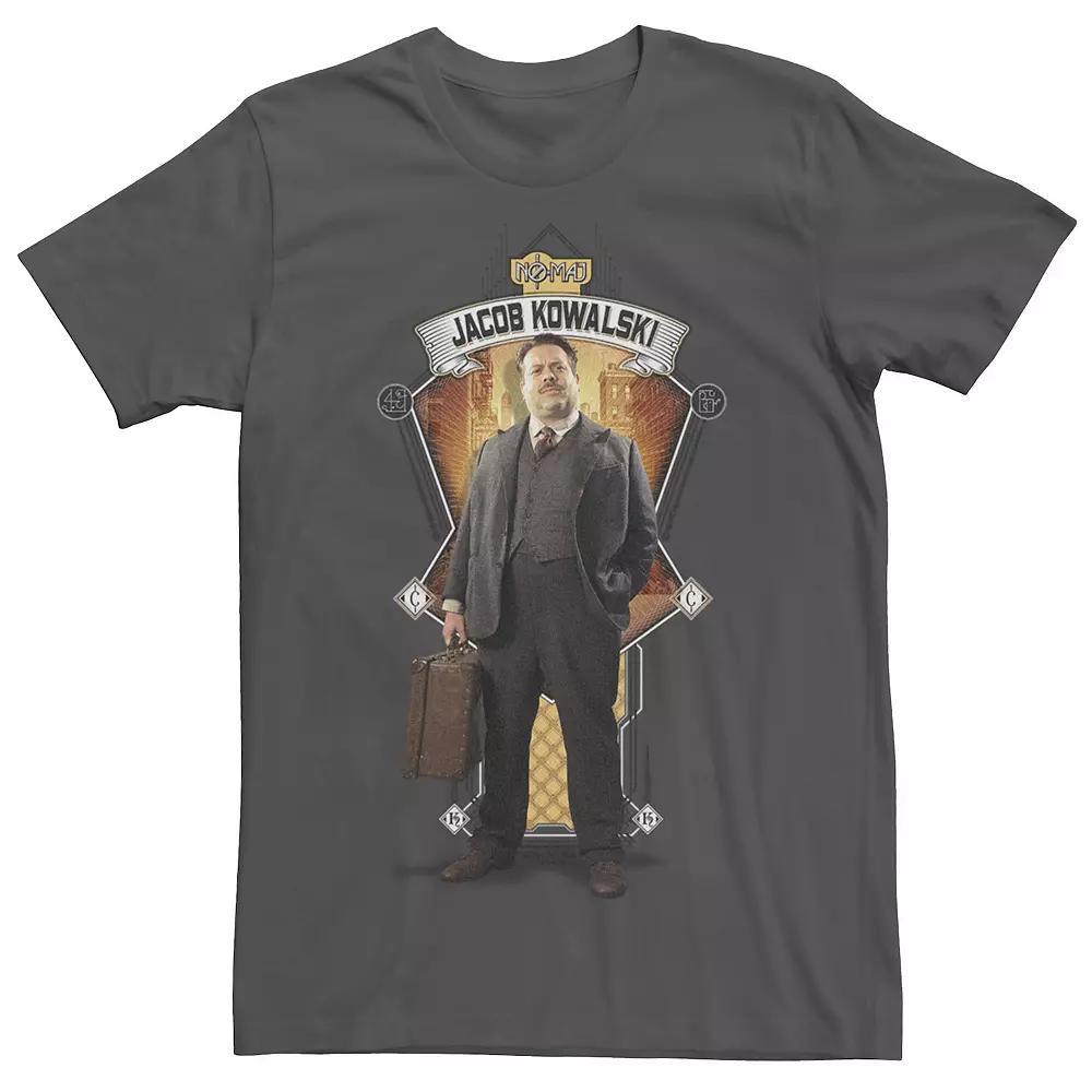 Big & Tall Netflix Castlevania Carmilla Portrait Tee, Men's, Size: 3XL Tall, Black Product Image