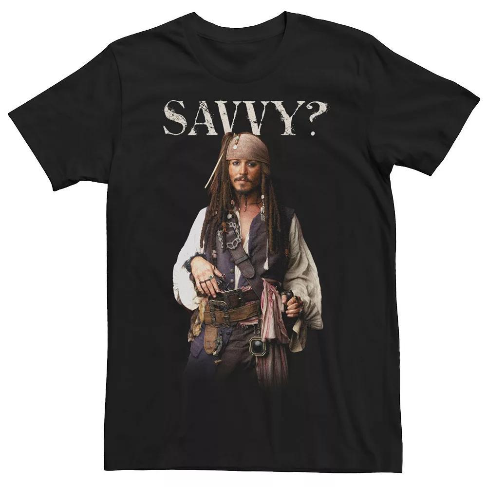 Men's Anchorman If Ron Burgundy Says It It's The Truth Tee, Size: Medium, Royal Product Image