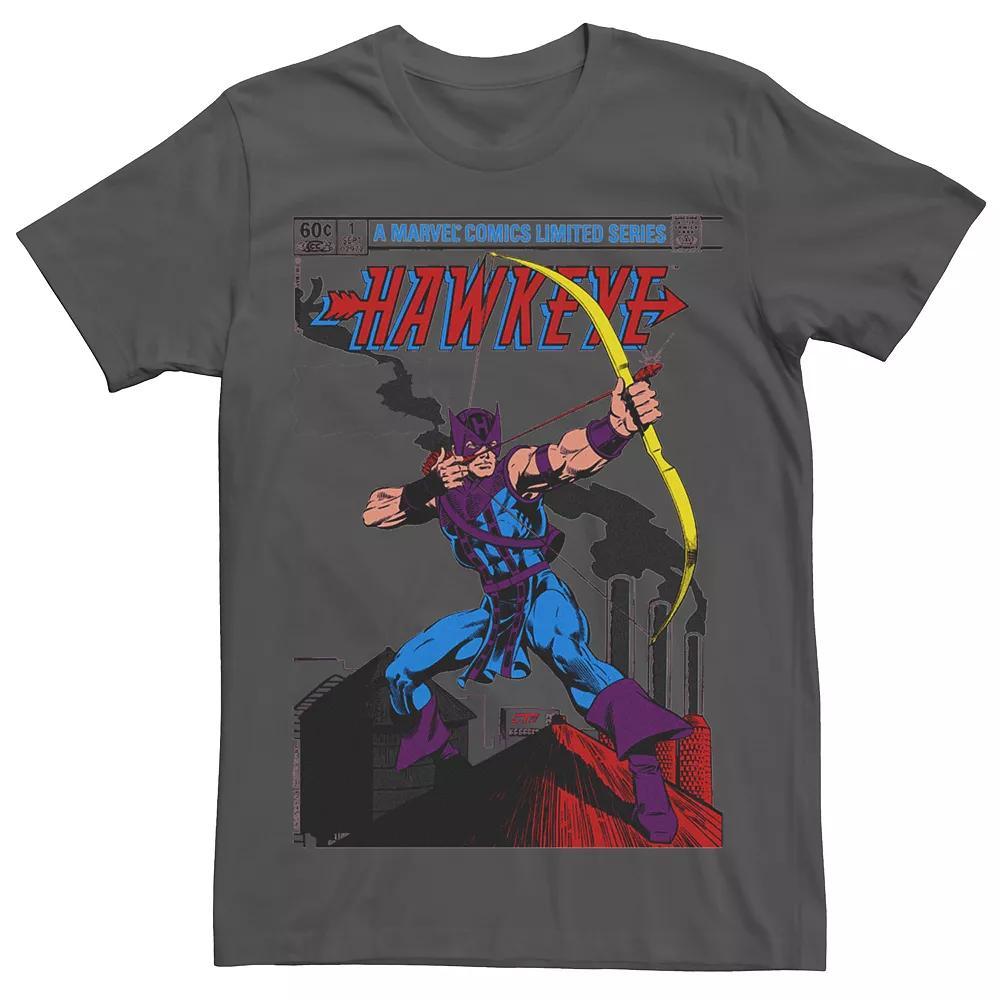 Men's Marvel Avengers Black Widow Action Pose Tee, Size: XL Product Image