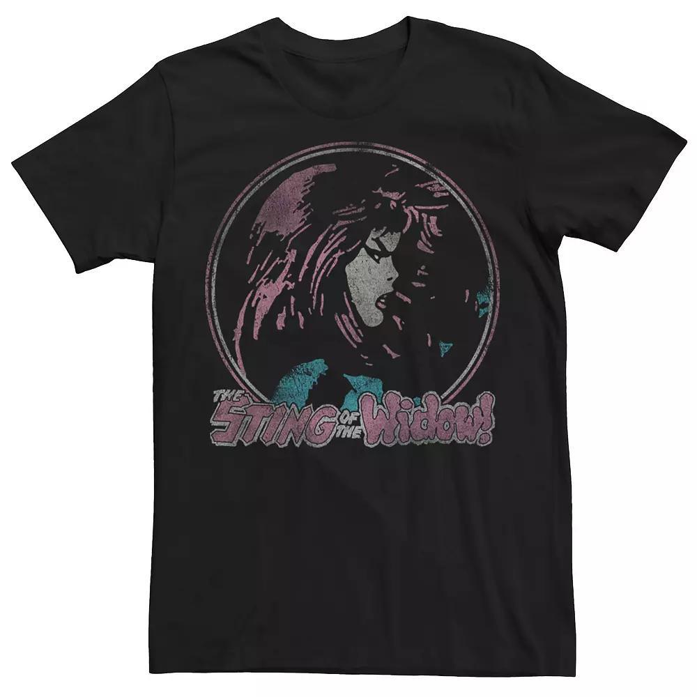 Men's Jurassic Park Retro Rex Scene Tee, Size: Large, Athletic Grey Product Image