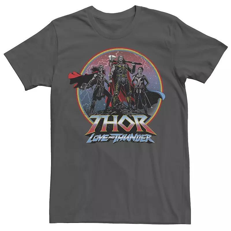 Men's Star Wars Boba Fett Splatter Logo Tee, Size: Medium, Black Product Image