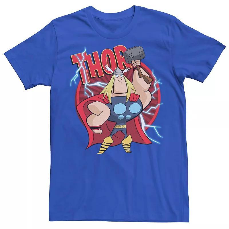 Mens Jurassic World Under Water Fears Tee Product Image