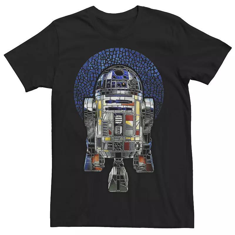 Disney / Pixar's Soul Men's Born To Play Band Panels Tee, Size: XL, Black Product Image