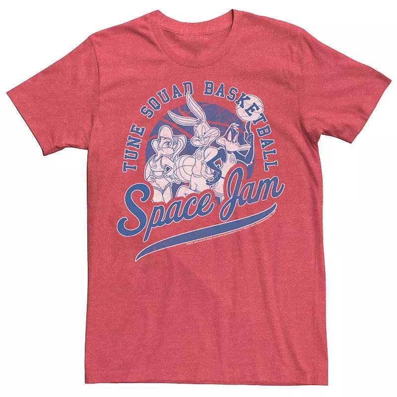 Men's Anchorman I'm Kind Of A Big Deal Tee, Size: XXL, Red Product Image
