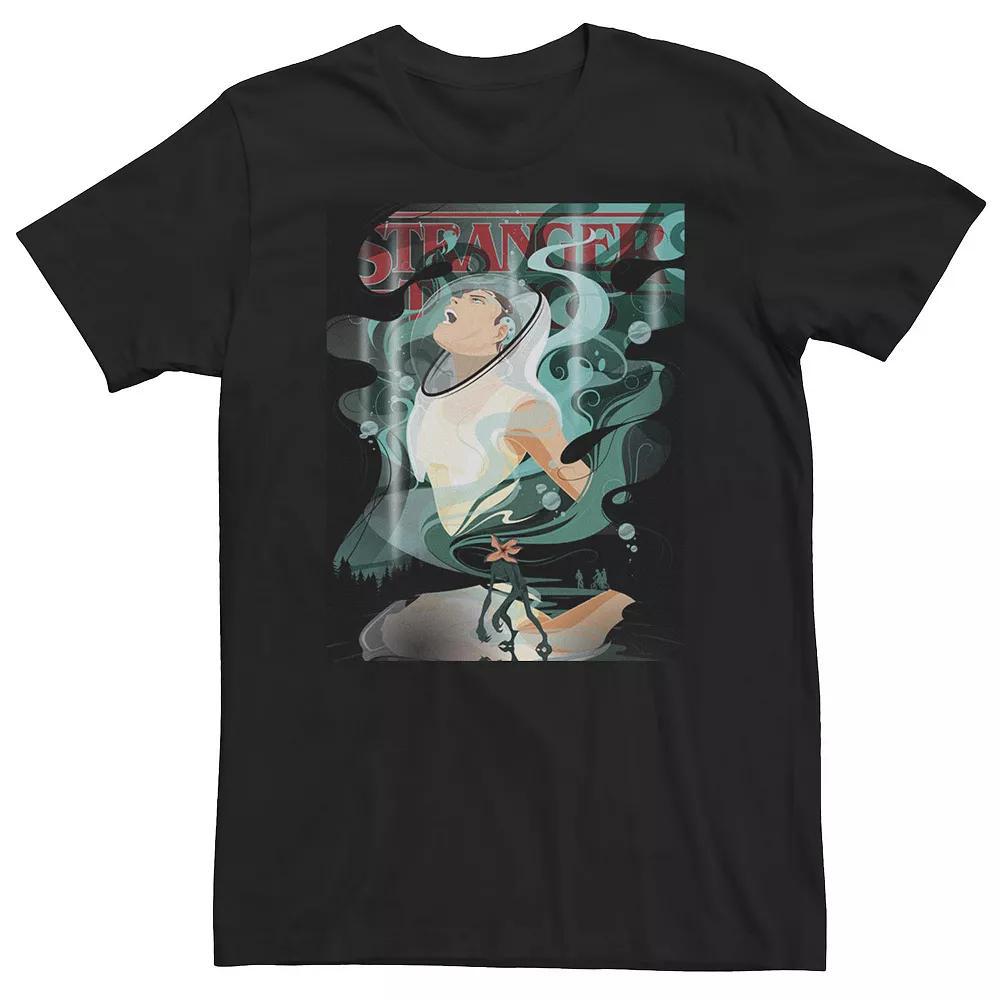 Men's Star Wars Darth Vader Helmet Collage Short Sleeve Tee, Size: XL, Grey Heather Product Image