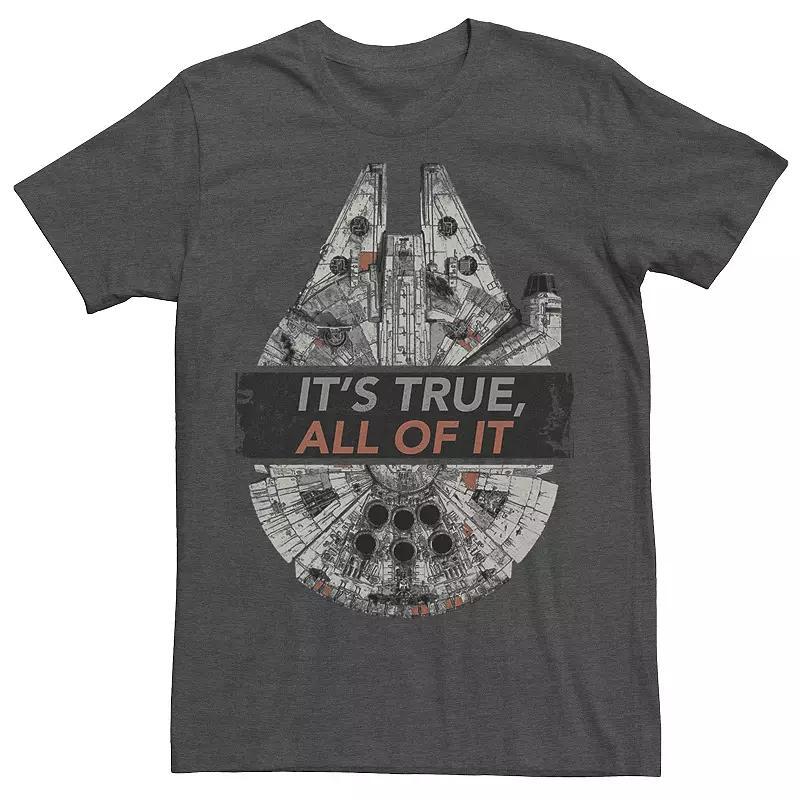 Men's Minecraft Firework Stars Graphic Tee, Size: Large, Royal Product Image