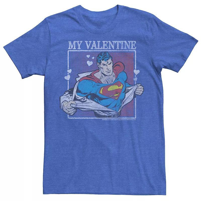 Big & Tall Disney Villains Valentines Maleficent "It's Not Me It's You" Tee, Men's, Size: 5XL, Black Product Image