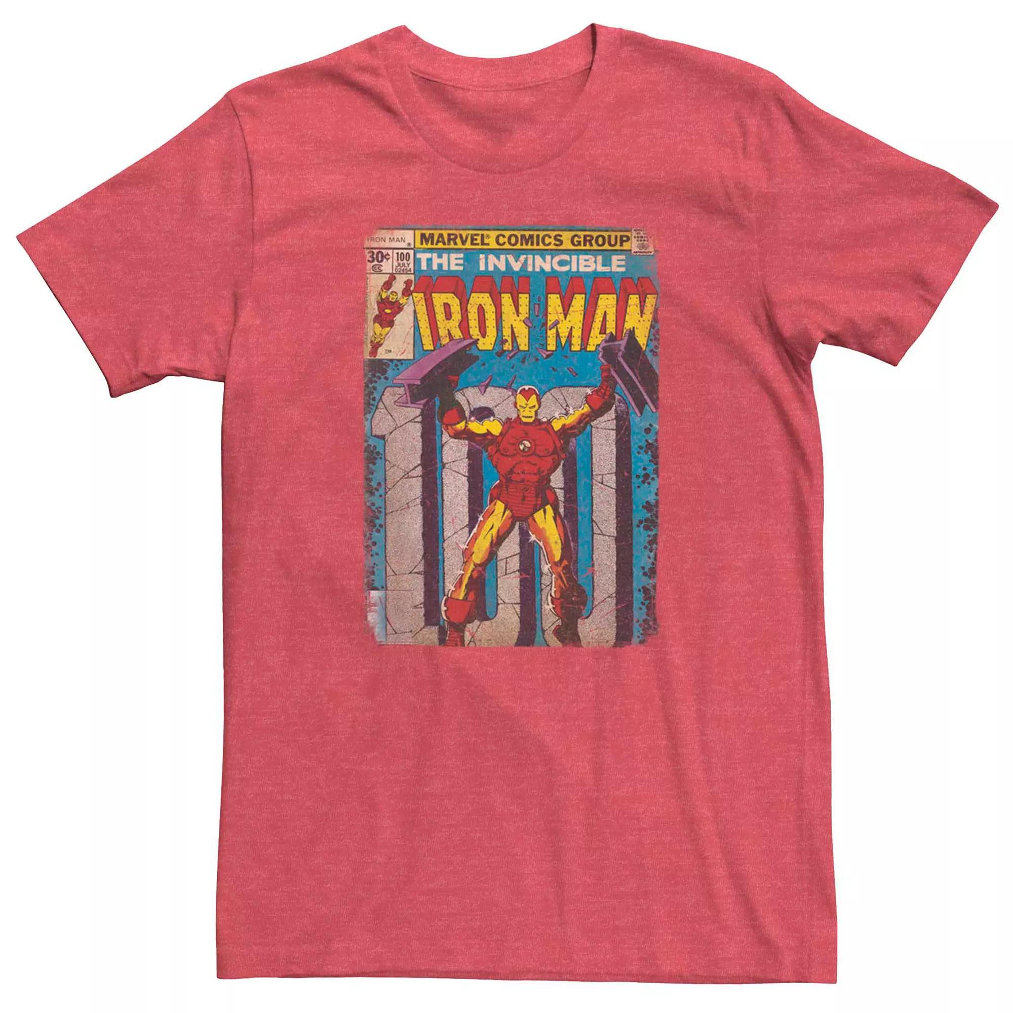 Disney / Pixar's Toy Story Men's Star Command Badge Pocket Graphic Tee, Size: XL, Athletic Grey Product Image